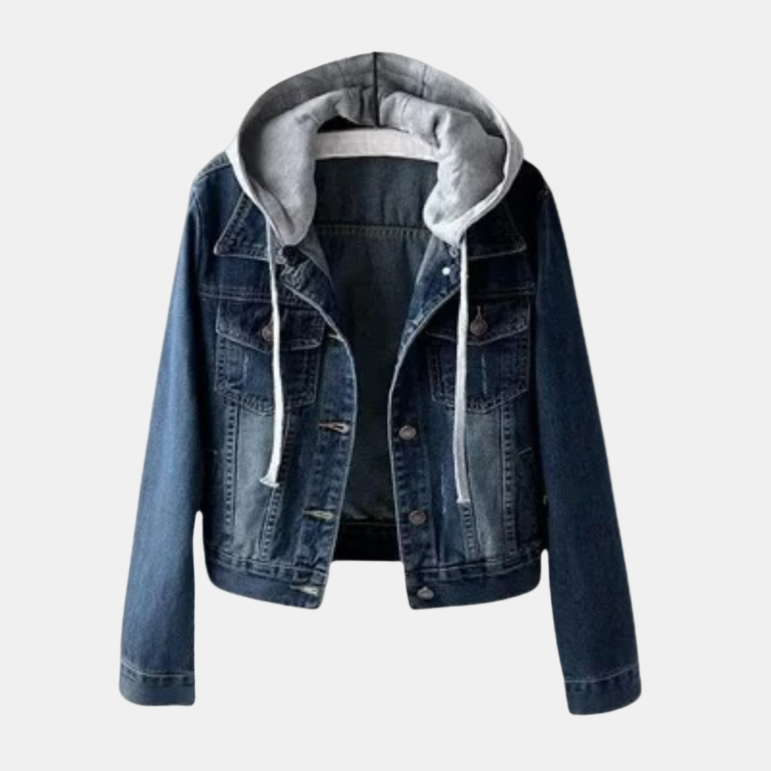 Unicloth.™ | Denim-Inspired Jacket