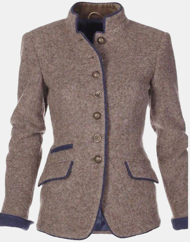 Unicloth.™ | Timeless Classic Coat