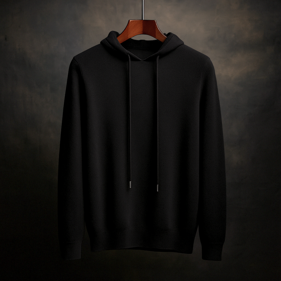 Unicloth.™ | Wool Hoodie