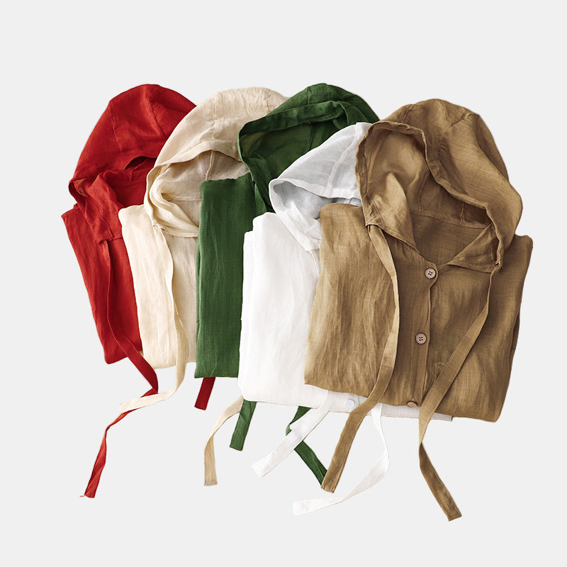 Unicloth.™ | Linen Jacket