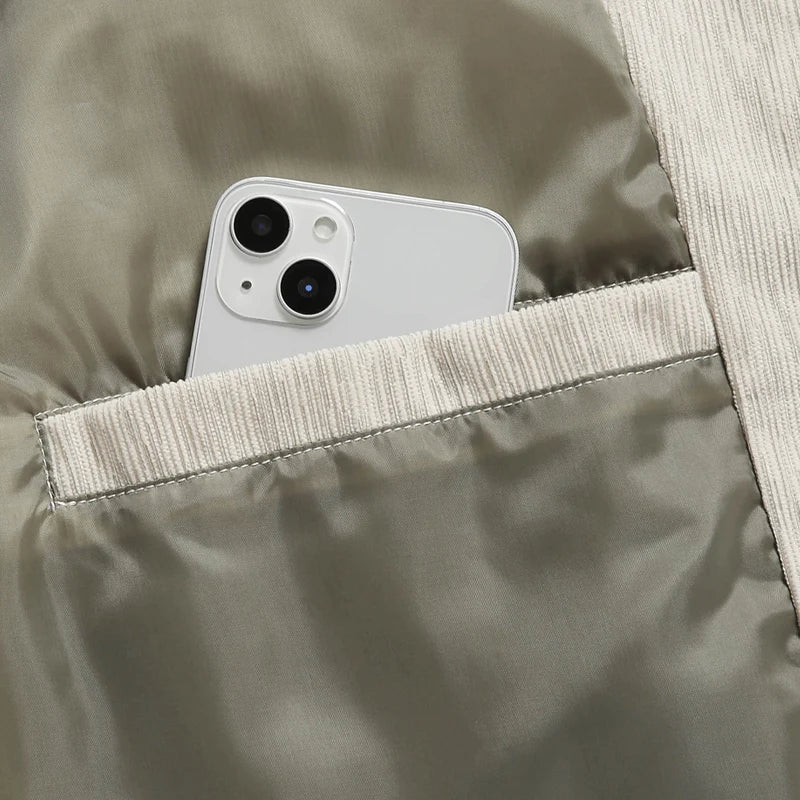 Unicloth.™ | Corduroy Jacket
