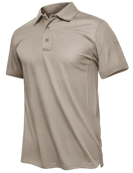 Unicloth.™ | Piqué Polo