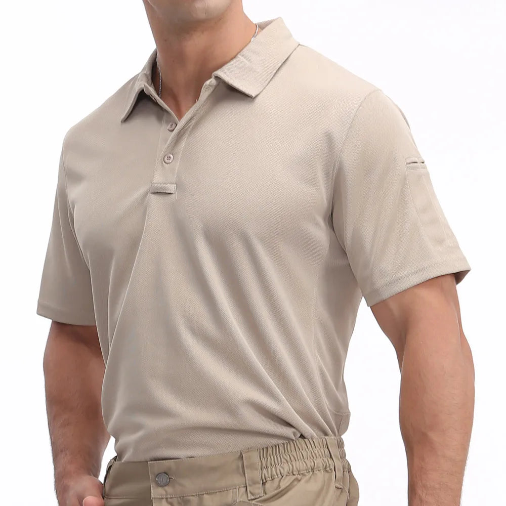 Unicloth.™ | Piqué Polo