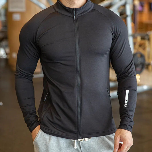 Unicloth.™ | Lightweight Compression Jacket