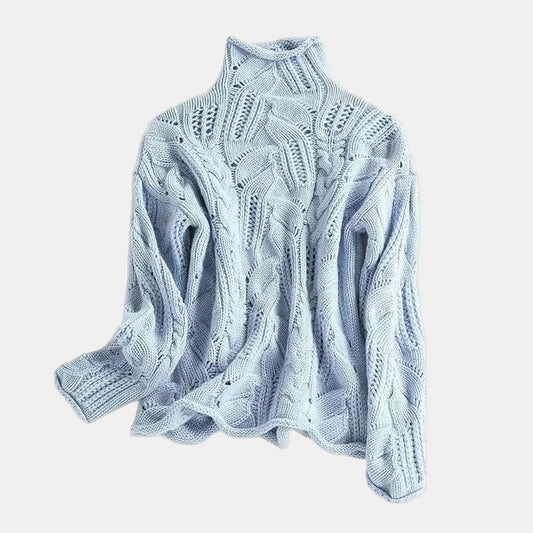Unicloth.™ | Elegant Knit Sweater