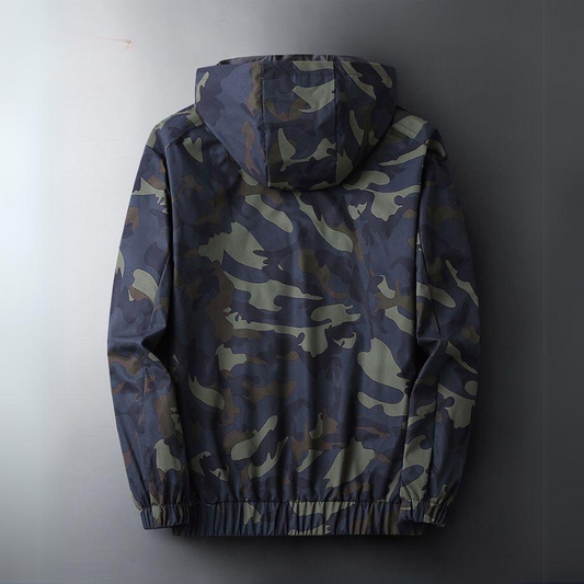 Unicloth.™ | Camo Jacket