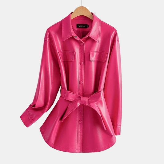 Unicloth.™ | Leather Jacket