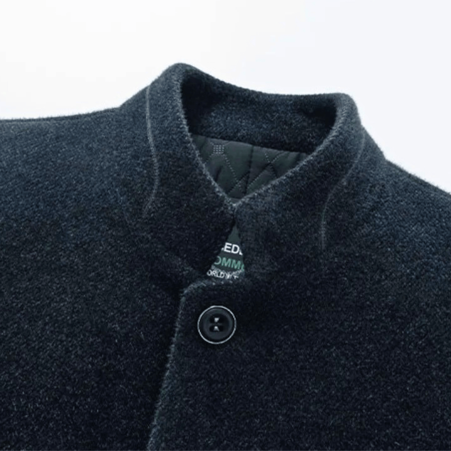 Unicloth.™ | Premium Wool Jacket