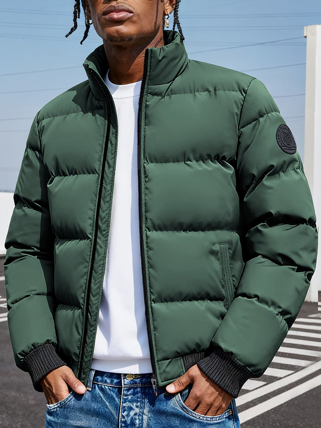 Unicloth.™ | Puffer Jacket