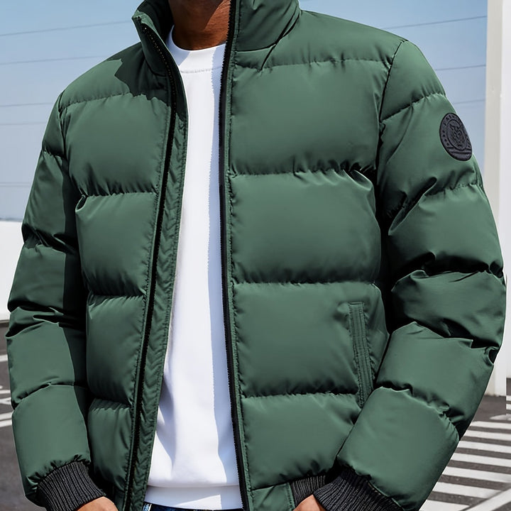 Unicloth.™ | Puffer Jacket