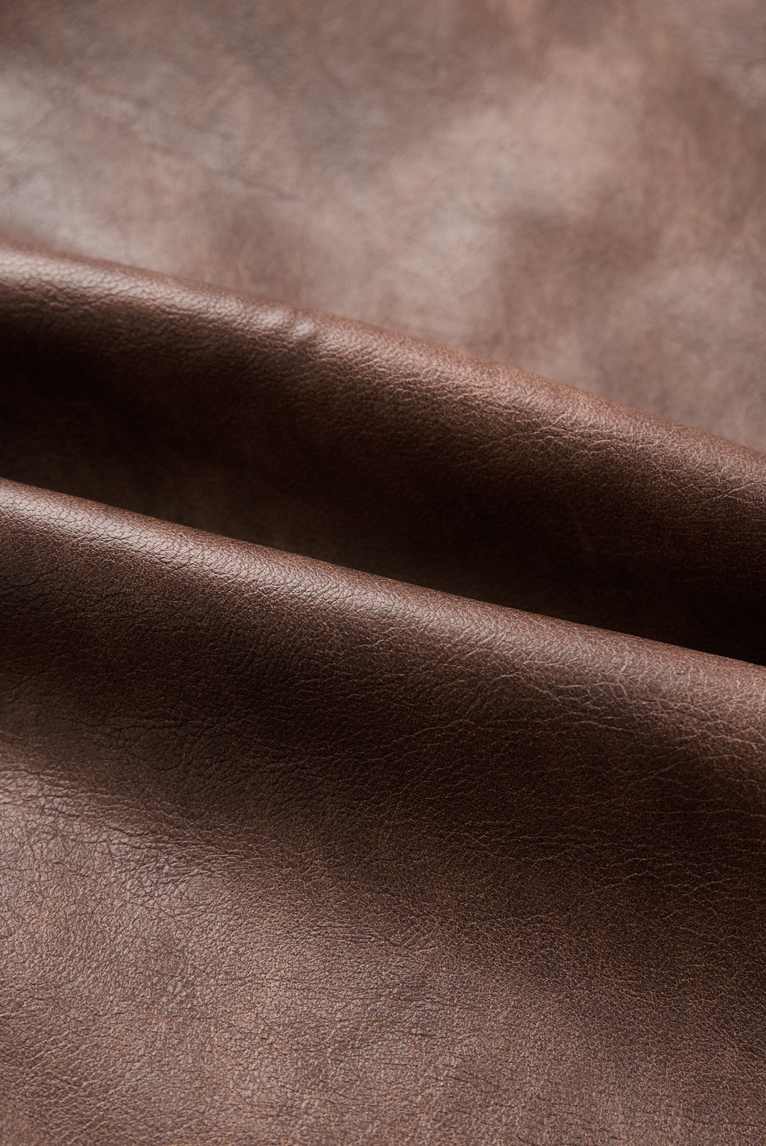 (clearance) Women's Lapel Vintage Faux Leather Jacket