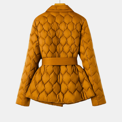 Unicloth.™ | Elegant Puffer Jacket
