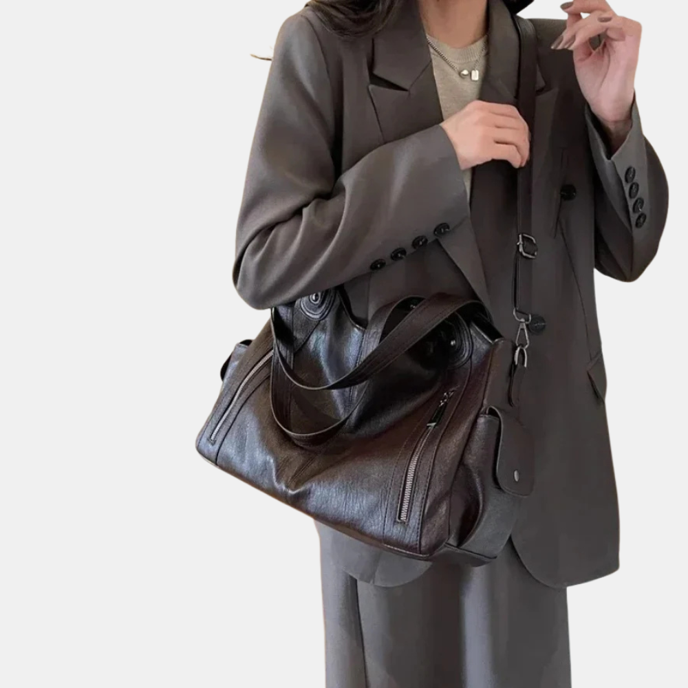 KRISTEL | TIMELESS SHOULDER BAG