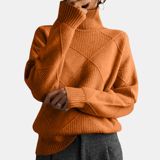 Unicloth.™ | Cozy Knit Sweater