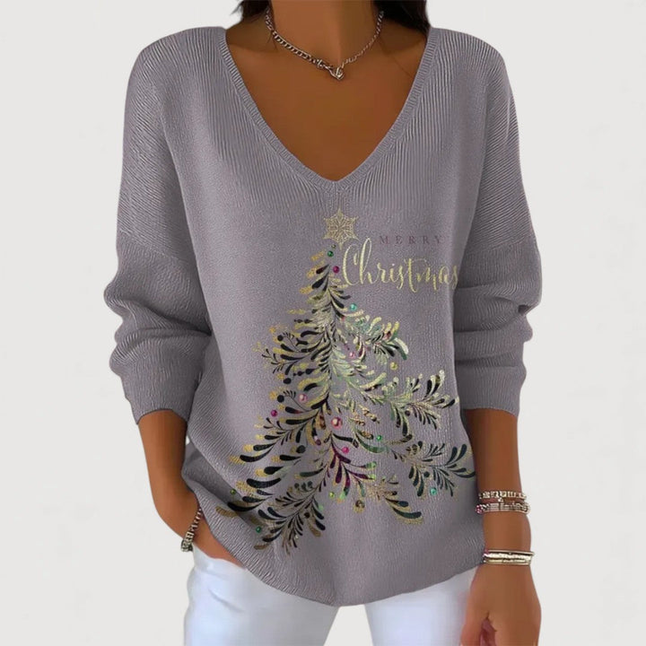 Unicloth.™ | CHRISTMAS TOP