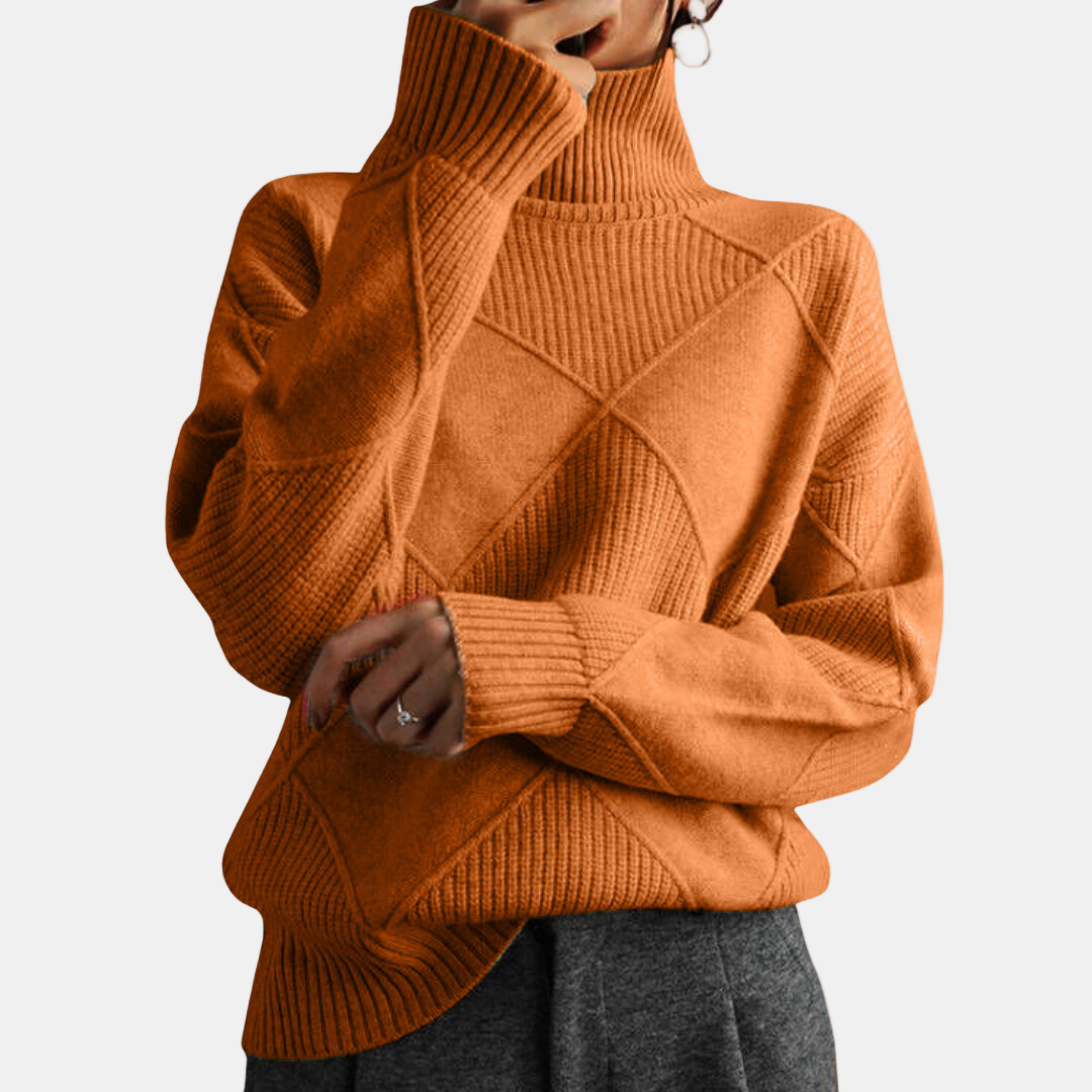 Unicloth.™ | Cozy Knit Sweater