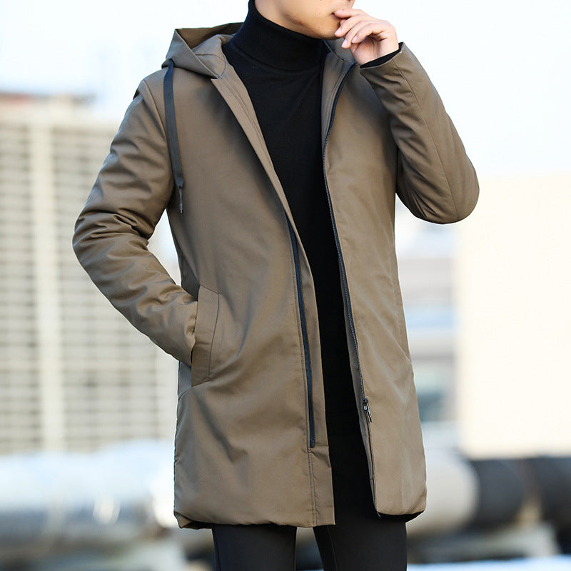 Jerre | Modern-Chic Winter Jacket