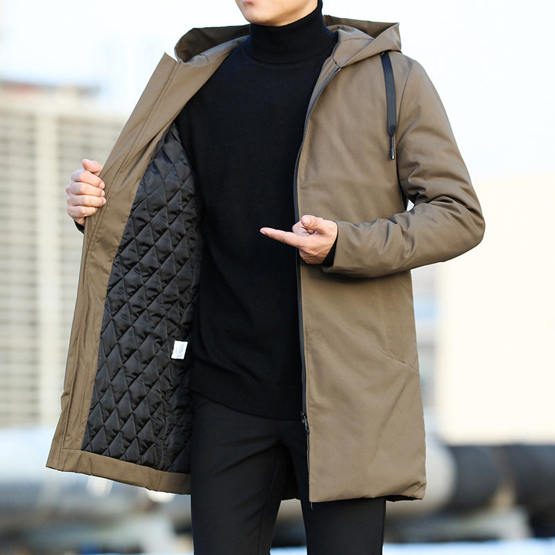 Jerre | Modern-Chic Winter Jacket