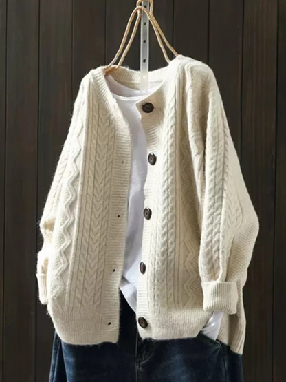 Unicloth.™ | Classic Knit Cardigan