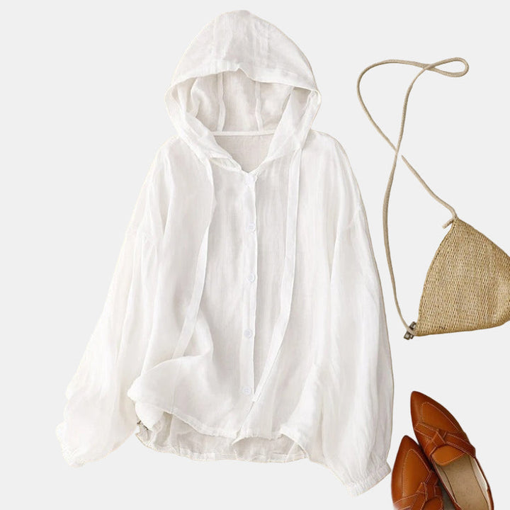 Unicloth.™ | Veste en lin