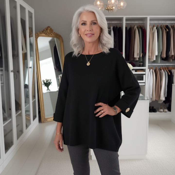 Unicloth.™ | Elegant Oversized Sweater