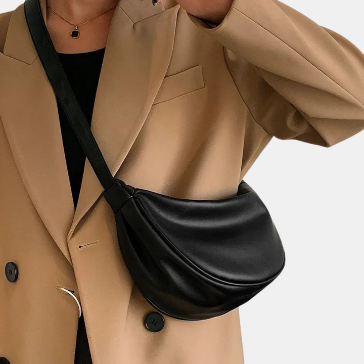 Victoria | Petite Leather Bag