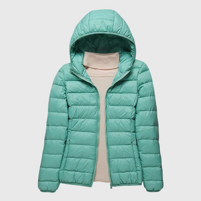 Unicloth.™ | Ultra-Light Quilted Jacket