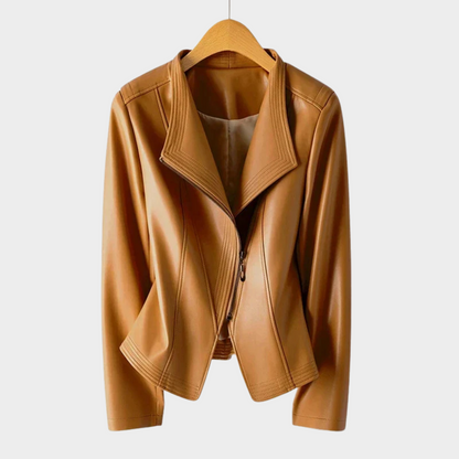 Unicloth.™ | Tailored Leather Jacket