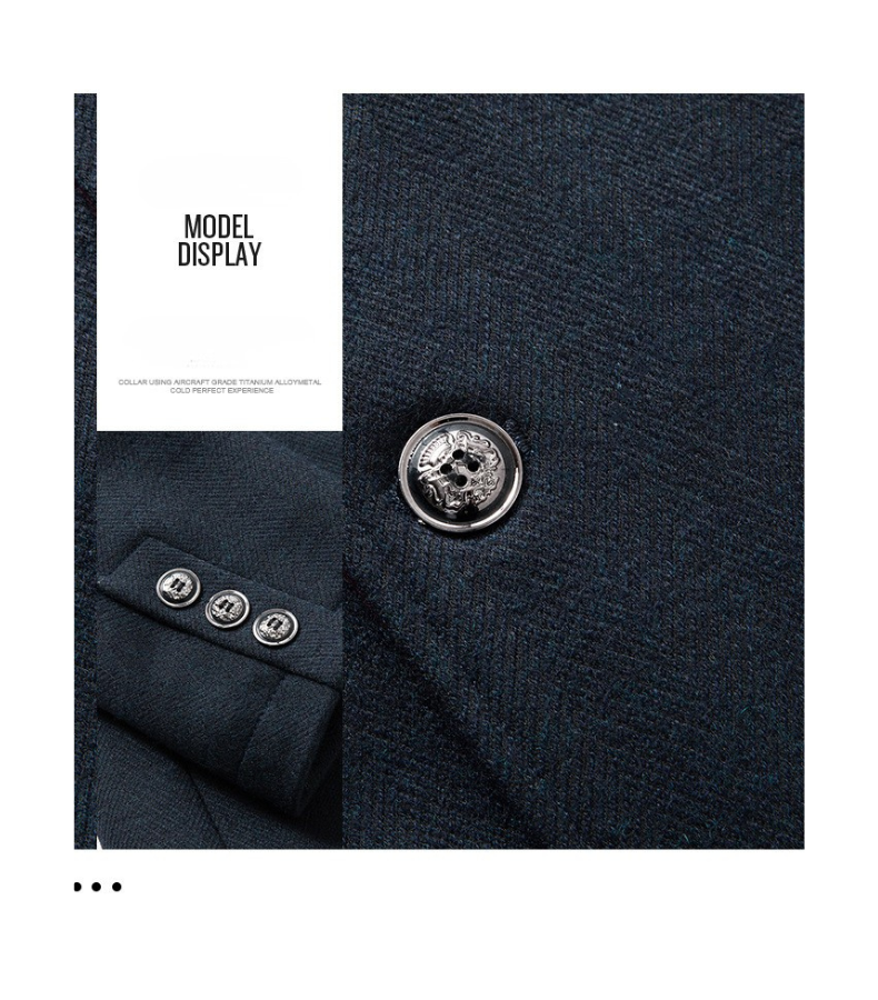 Unicloth.™ | Elegant Men’s Blazer
