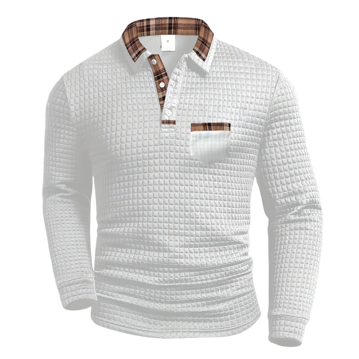 Unicloth.™ | Waffle Polo