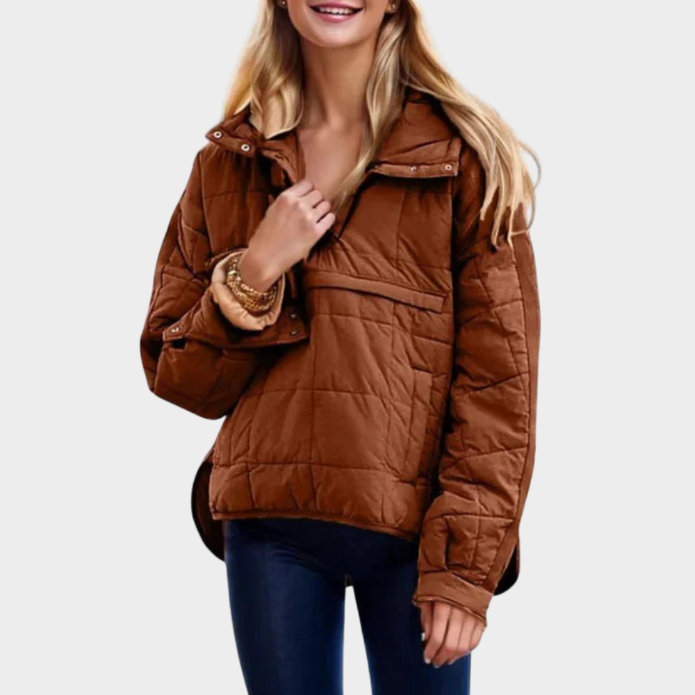 Unicloth.™ | Oversized Pullover Jacket