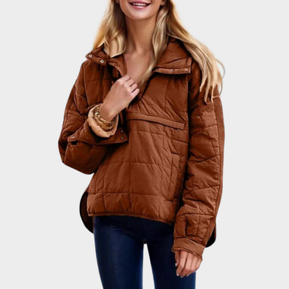 Unicloth.™ | Oversized Pullover Jacket