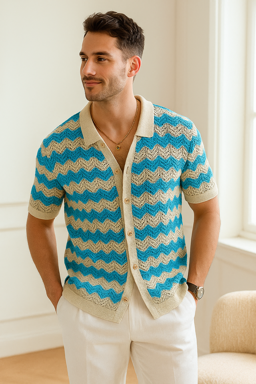 Unicloth.™ | Le Sunset Zig