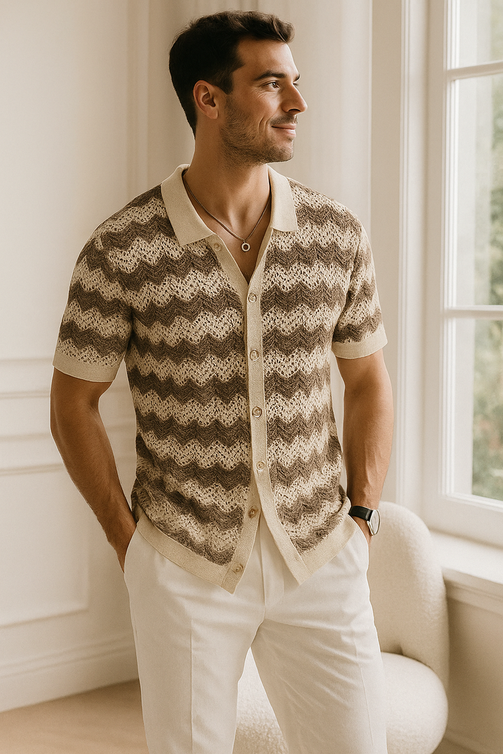 Unicloth.™ | Le Sunset Zig