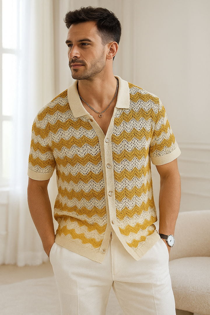 Unicloth.™ | Le Sunset Zig