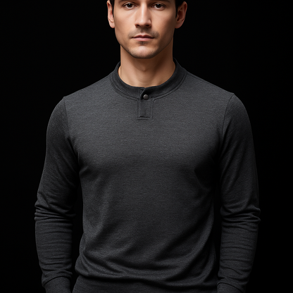 Unicloth.™ | Marine Crewneck Sweater