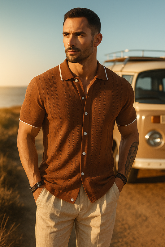 Unicloth.™ | The Santorini Stitch