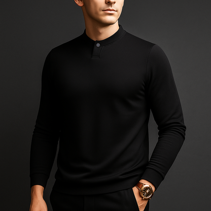 Unicloth.™ | Marine Crewneck Sweater