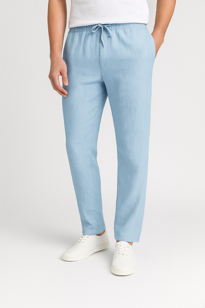 Unicloth.™ | Linen Trouser