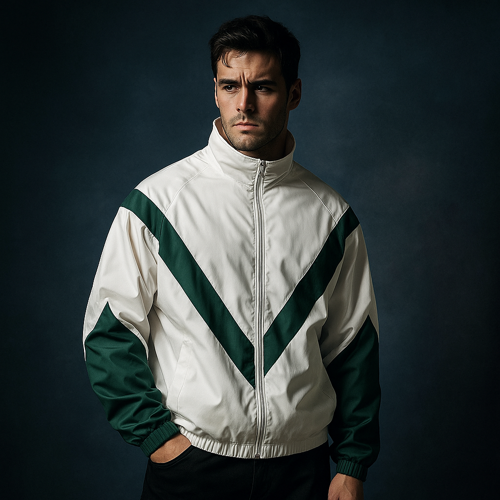 Unicloth.™ | Stratus Windbreaker