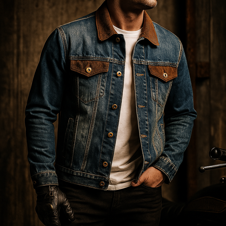Beaufort | Trucker Jacket