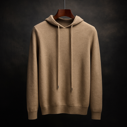Unicloth.™ | Wool Hoodie