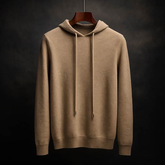 Unicloth.™ | Wool Hoodie