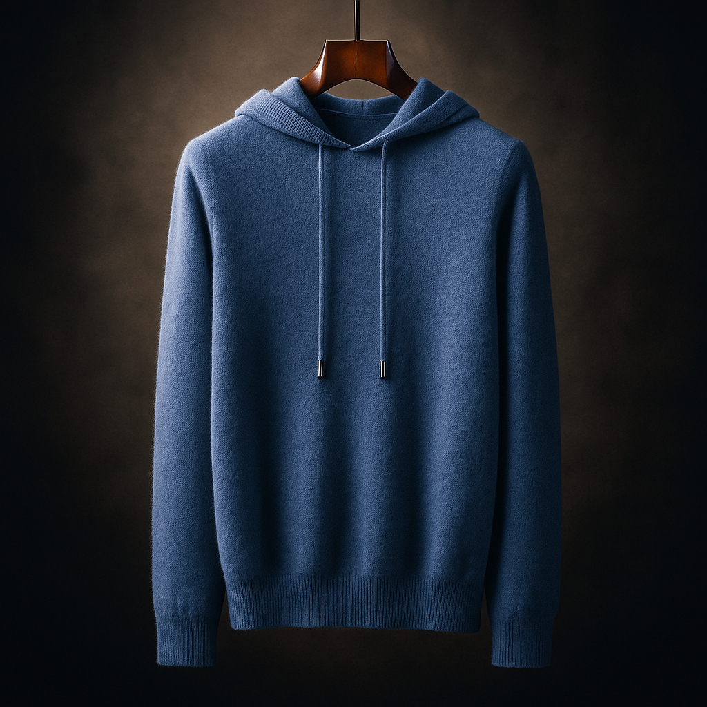 Unicloth.™ | Wool Hoodie
