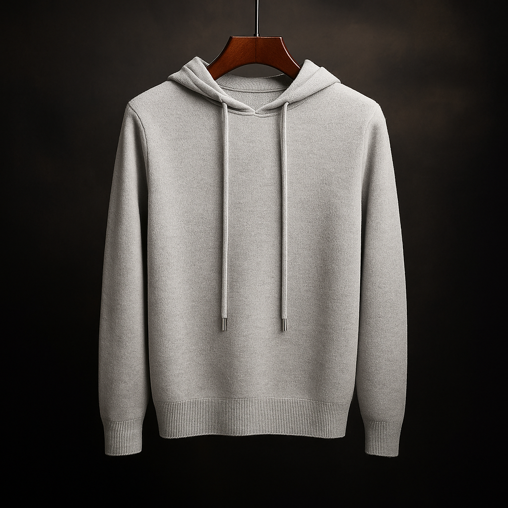 Unicloth.™ | Wool Hoodie