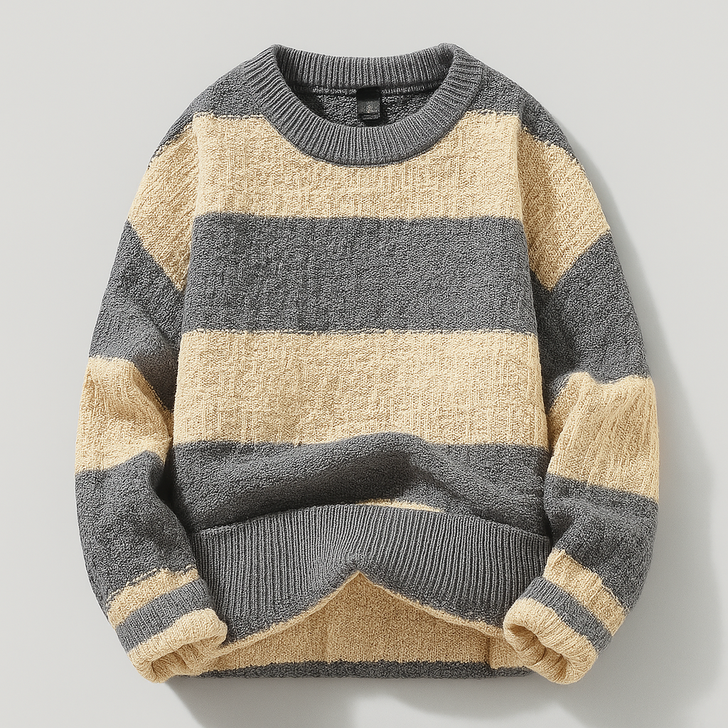 Unicloth.™ | Heritage Knit Sweater