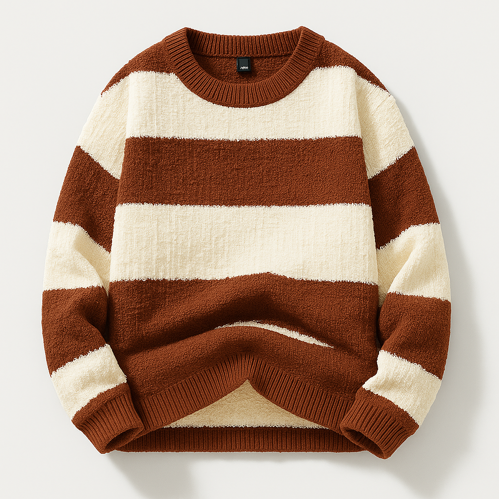 Unicloth.™ | Heritage Knit Sweater
