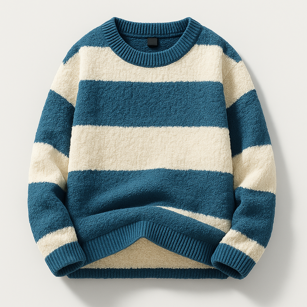 Unicloth.™ | Heritage Knit Sweater