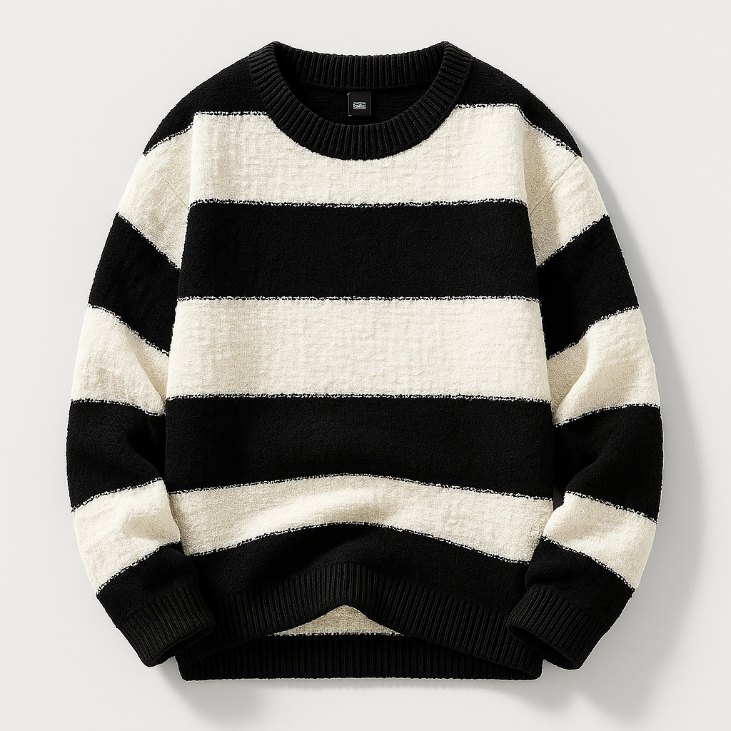 Unicloth.™ | Heritage Knit Sweater
