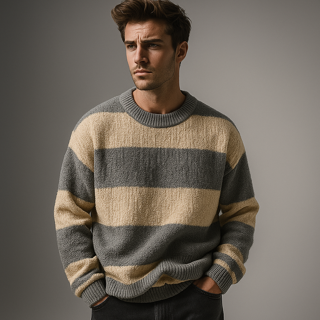 Unicloth.™ | Heritage Knit Sweater